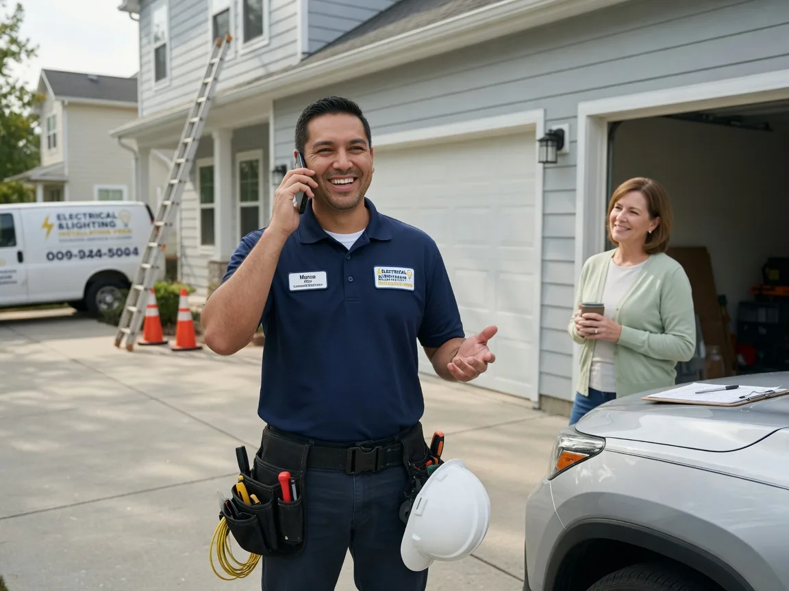 Licensed Electrician Noble, MO FAQs